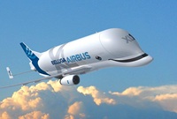 Livery of the 1st - BelugaXL